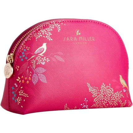 Sara Miller Beauty Chelsea Cosmetic Bag Pink Small