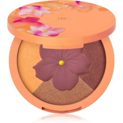 Catrice SEEKING FLOWERS eyeshadow palette - Buy Myself Flowers, 17 g
