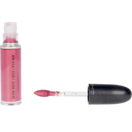 Mac Retro Matte Gemz & Roses Lipstick