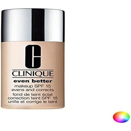 Clinique Even Better Makeup Broad Spectrum SPF 15 Foundation for Women