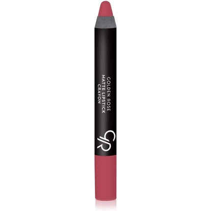 Golden Rose Matte Lipstick Column 11