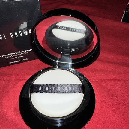 Bobbi Brown Skin Foundation Cushion Compact SPF35 Medium To Dark 13g