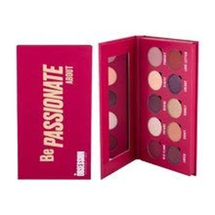 Makeup Obsession Be Passionate About Eyeshadow Palette