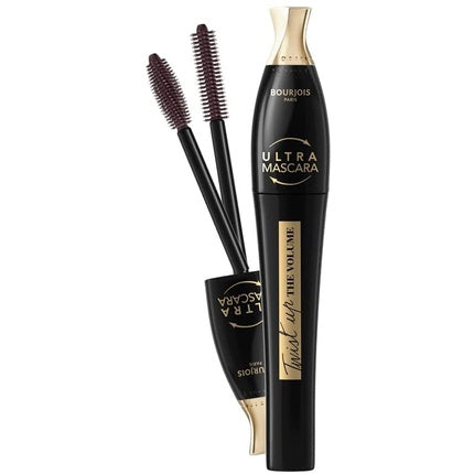 Bourjois Twist Up The Volume Mascara 002 Ultra Brown 8ml