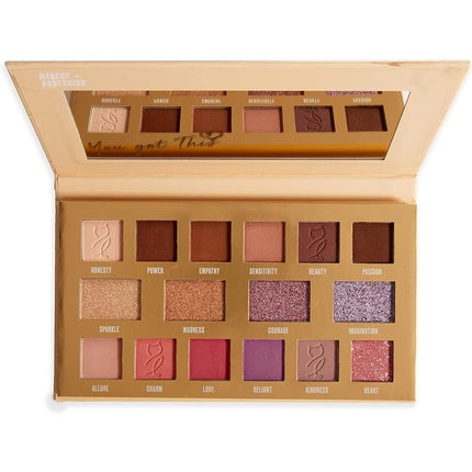 Obsession Makeup x Wersow Eyeshadow Palette