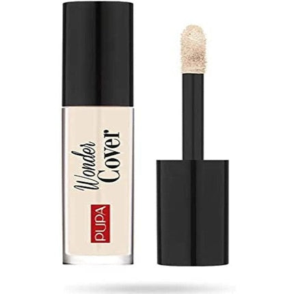 Pupa Wonder Me Cover Full Coverage Concealer Porcelain 4.2ml