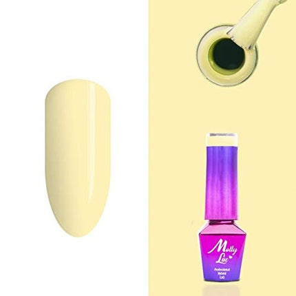 Rest & Relax Molly Lac Relax Relaxing 5ml Hybrid Lacquer 96