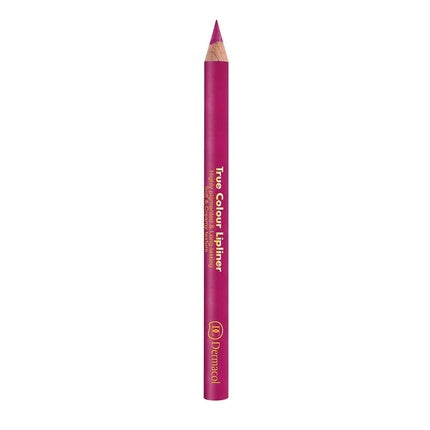 Dermacol True Colour Lipliner No. 2 in Shade 466