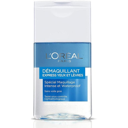 L'Oréal Paris Gentle Waterproof Eye & Lip Makeup Remover 125ml