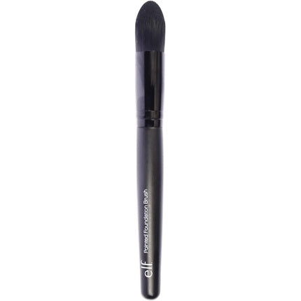 elf Cosmetics Pointed Foundation Brush 1