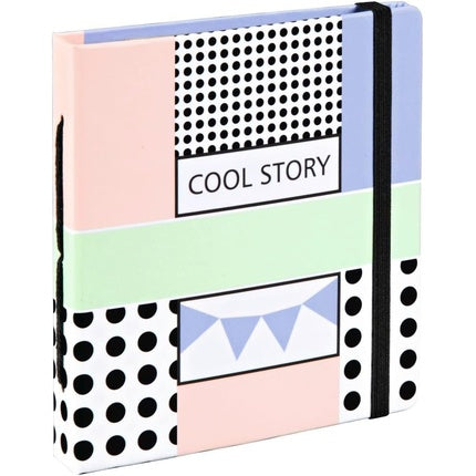 Hama Cool Story Slip-In Photo Album Multi-Colour 5.4 x 8cm