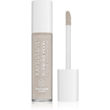 Australian Gold RAYsistant Liquid Eyeshadow Glowing Pearl - 4 ml