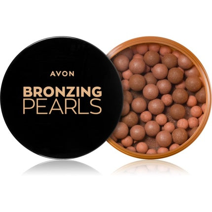 Avon Pearls perle di terra solare Medium 28 g Bronzer