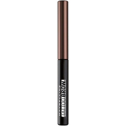 Maybelline Brow Tint Gel Tattoo Brow Peel Off Eyebrow Makeup