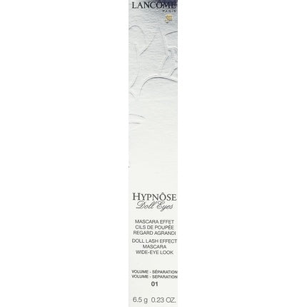 Lancome Hypnose Doll Eyes Mascara 01 So Black 6.5ml