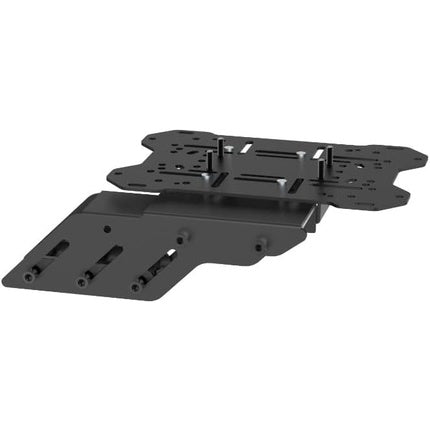 Oplite OP FSH Simulation Stand GTR S3 Simrace and Flightsim Holder Black 9.5