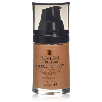 Revlon PhotoReady Airbrush Effect Makeup 30ml Cappuccino