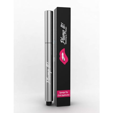 Plump It! Volumising Lip Plumper Clear Lip Plump Serum Instant Plumper Fuller and Softer Lips