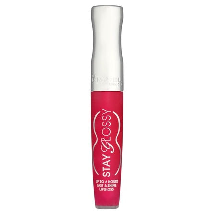 Rimmel Stay Glossy Lipgloss Pop Your Pink