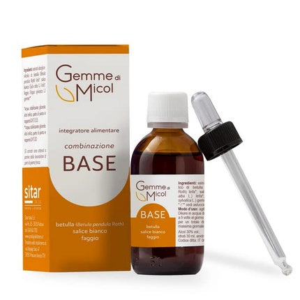Gemme Di Micol Base Sitar 30ml