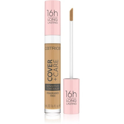 Catrice Cover + Care Concealer 055C - Long Lasting 16 Hours, 5 ml