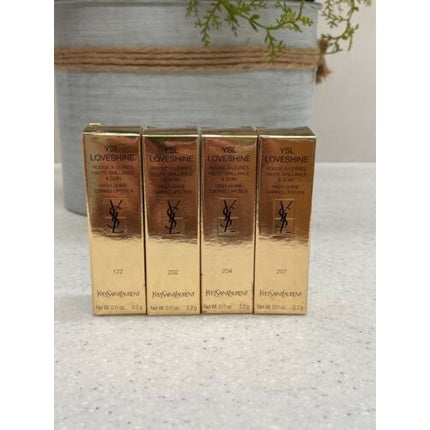 Yves Saint Laurent YSL Loveshine Lip Oil Stick You Pick 0.11 Oz / 3.2 G