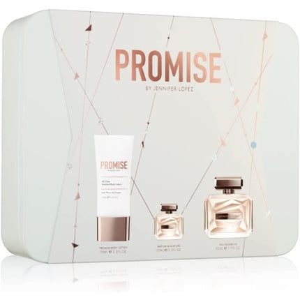 Jennifer Lopez Promise Gift Set 50ml