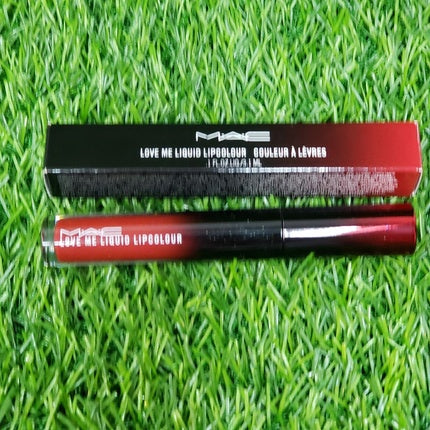 MAC Love Me Liquid Lipcolour Ruby Do! 0.1 fl oz