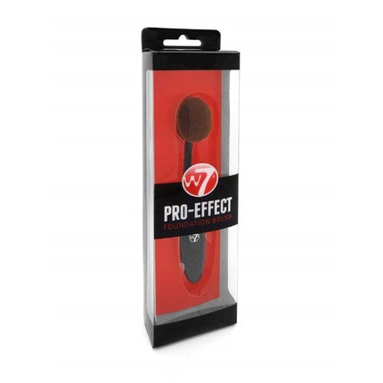 W7 Pro Effect Soft Foundation Brush Face Brush 30g