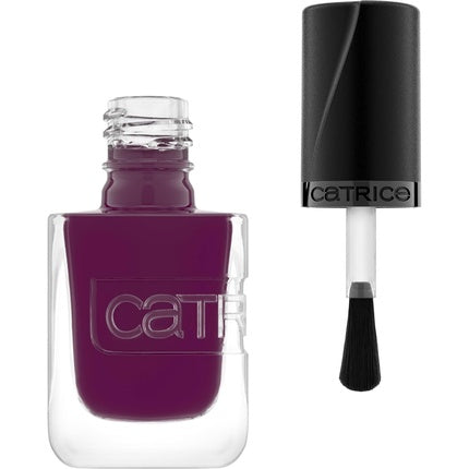 Catrice Gel Affair Nail Lacquer No. 023 Violet Long-Lasting