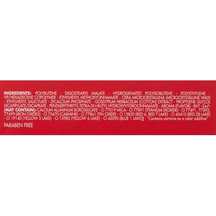 PUPA Milano Miss PUPA Ultra Brilliant Lipstick 2.4ml Red Scarlet Surprise