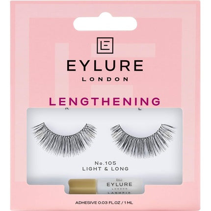 Eylure Strip Lashes Lengthening Number 105