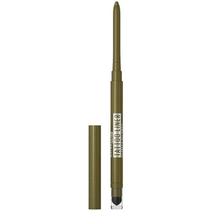 Maybelline New York Tattoo Liner Gel Pencil Gel Eyeliner Emerald Energy 1ml