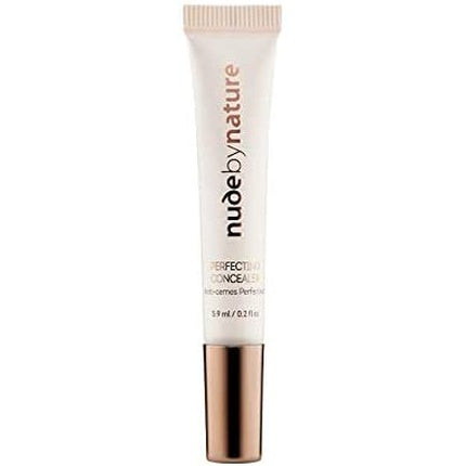 Nude By Nature Concealer Perfecting, 02 Porcelain Beige
