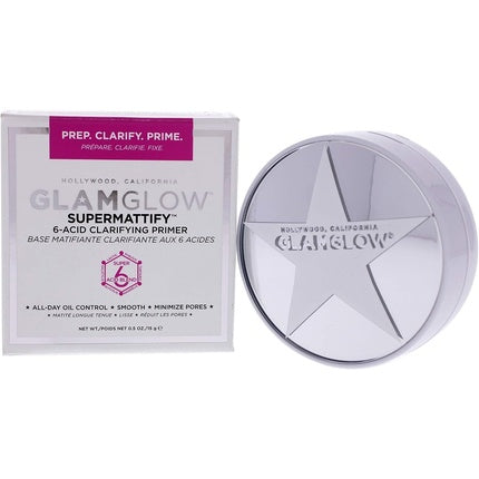Glamglow Supermattify Clarifying Primer 0.5 oz