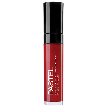 Pastel Daylong Matte Liquid Lipstick 9 Red Long-Lasting Waterproof Formula 0.25 fl.oz.