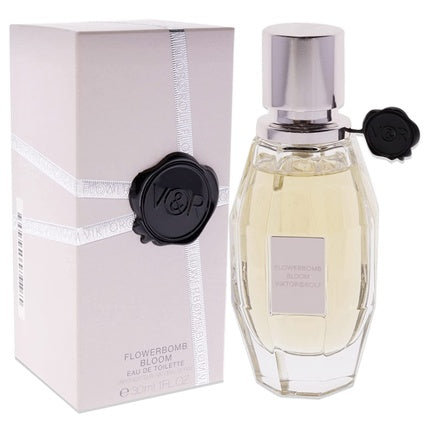 Viktor & Rolf Flowerbomb Bloom Water Makeup Table Steamer 30ml