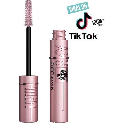 Maybelline New York Lash Sensational Sky High Waterproof Mascara Very Black