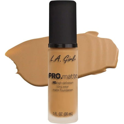 L.A. Girl PRO Matte Foundation Light Tan