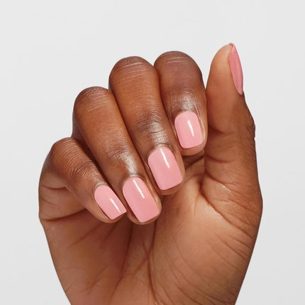 OPI Nail Polish Infinite Shine Long-wear System 2nd Step Gel-Like Nail Varnish Pretty Pink Perseveres 15ml