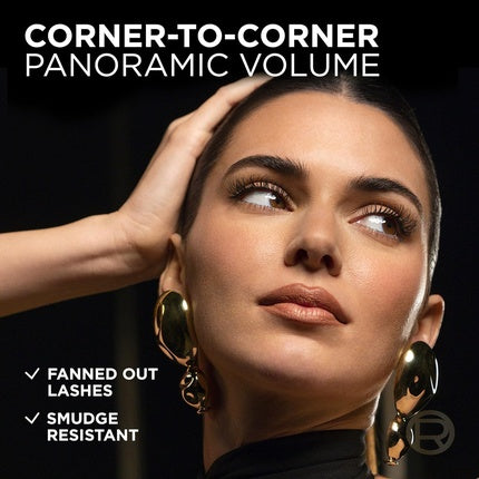 L'Oreal Paris Volumizing Mascara for Intense Volume and Fanned Out Effect