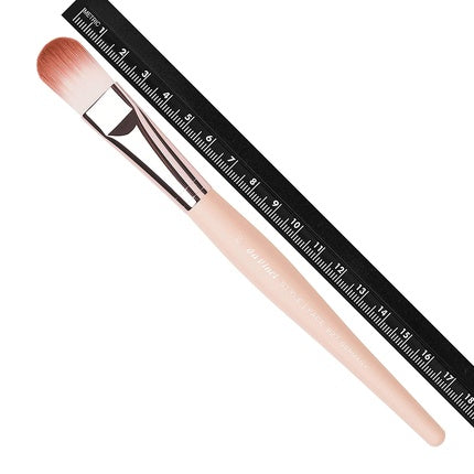 Da Vinci Foundation Brush Vegan Synthetic Made in Germany