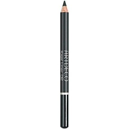 Artdeco Kajal Liner Eye Pencil 02 Black 1.1g