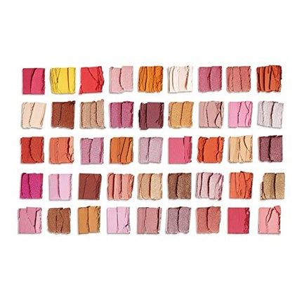 Makeup Revolution London Maxi Re-loaded Big Big Love 60.75g  Eye Shadow for Women Color Palette