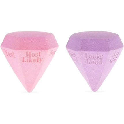 MAD BEAUTY Mystic Magic Cosmetic Sponges Makeup Sponges