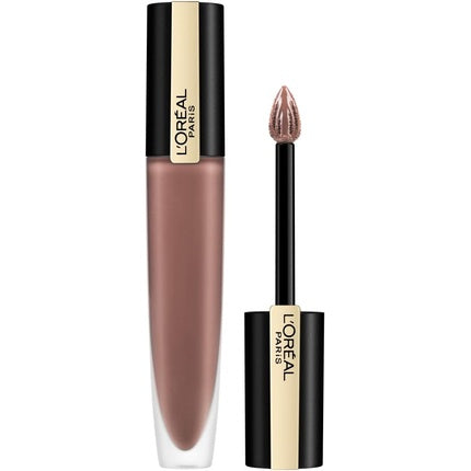 L'Oreal Paris Rouge Signature Liquid Lipstick 206 I Scintillate