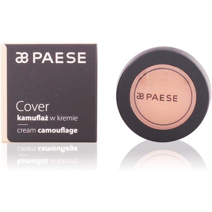 Paese Cosmetics Cover Cream Camouflage Concealer Number 60 Dark Beige