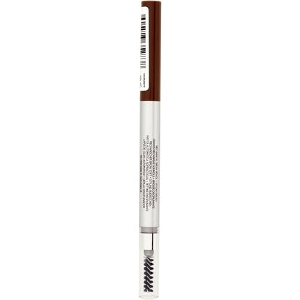 L'Oreal Paris Brow Artist Xpert Eyebrow Pencil Brown Retractable Brow Pencil Define Fuller Look Brows 105 Brunette 1 Count