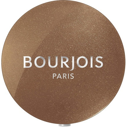 Bourjois Paris Little Round Pot Eyeshadow 1.7g 13 Brun'Candescent 74111 100 Rose Ivory