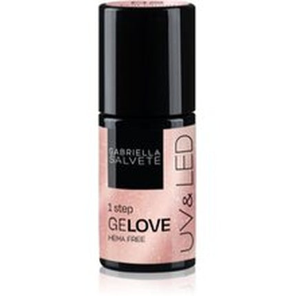 Gabriella Salvete Over The Moon Gelove Nail Polish - Eclipse, 8 Ml